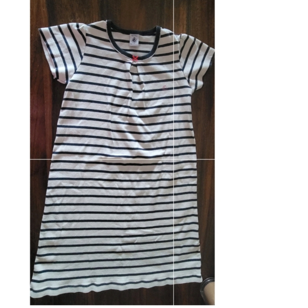 Petit Bateau dress